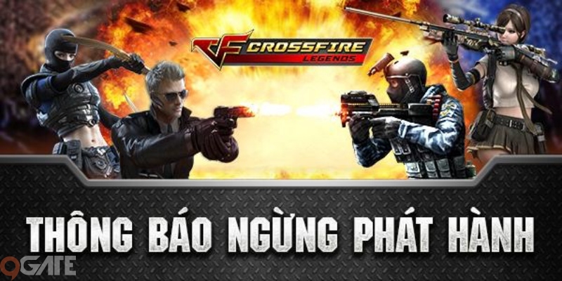 Giải vô địch thế giới bộ môn Crossfire (Đột Kích) sẽ diễn ra vào tháng 11 này